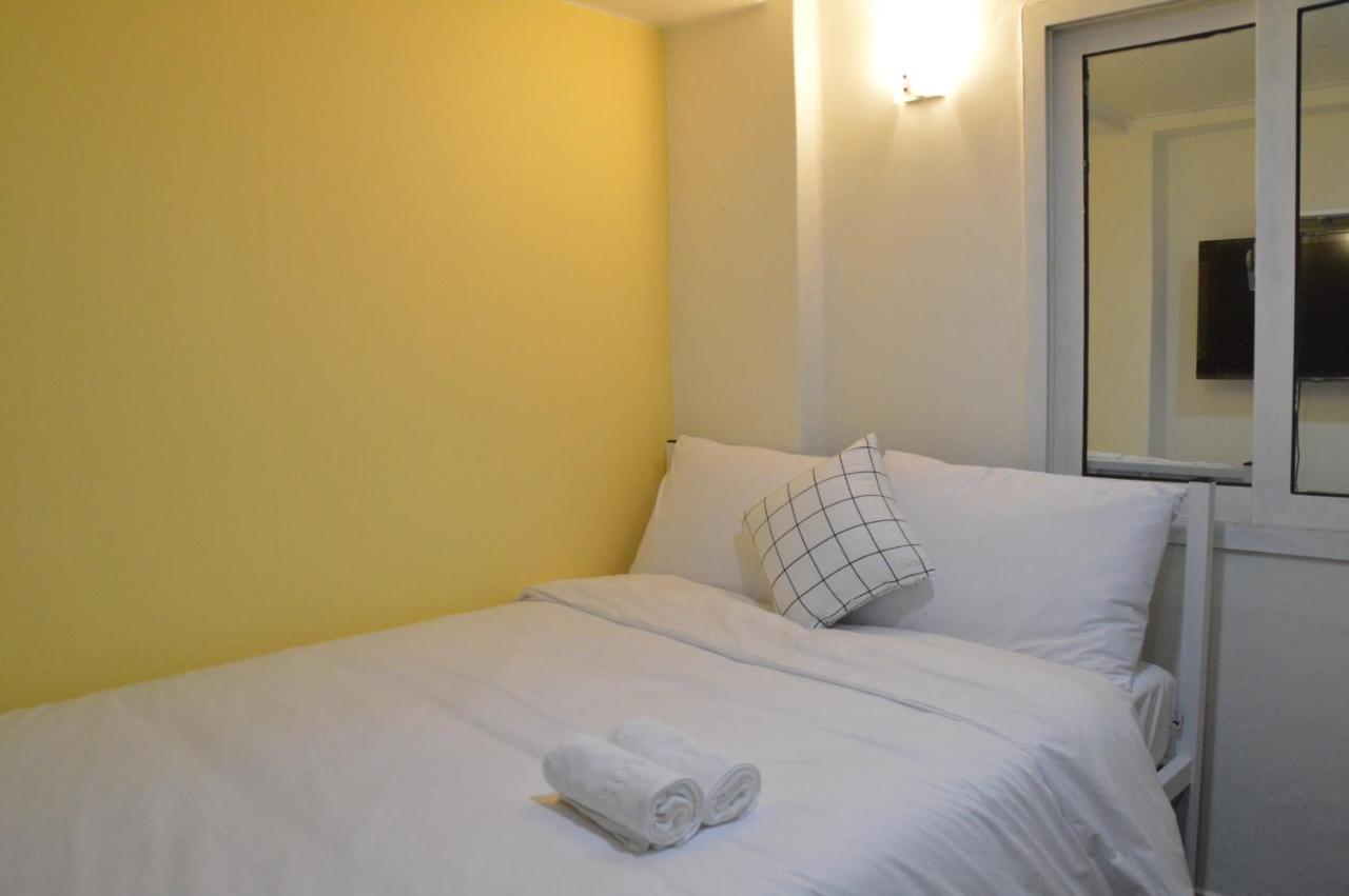 J Mini Hotel & House Seoul Eksteriør billede